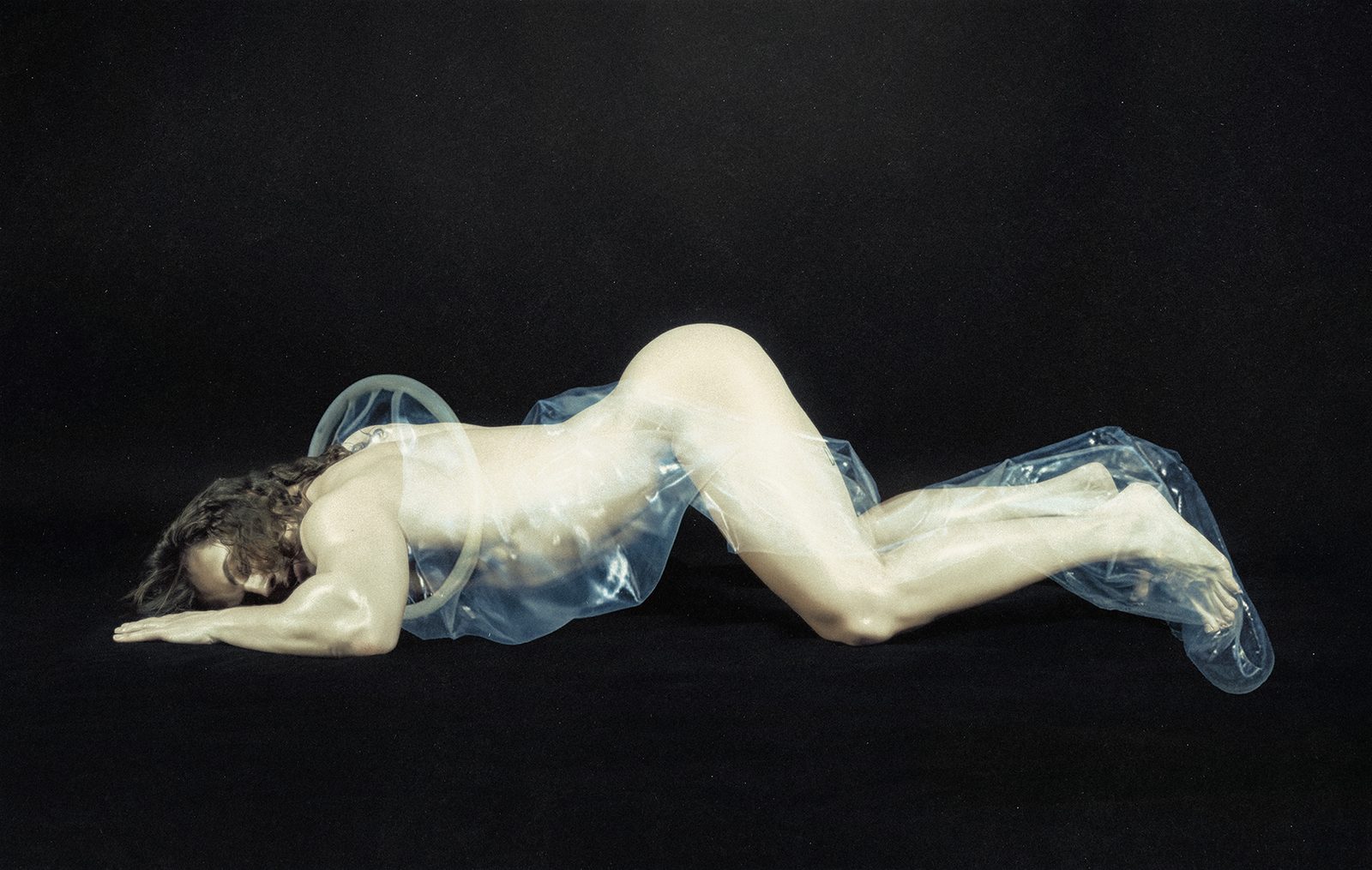 Flesh as Ornamen — photograph by Edgars Hecmatyars