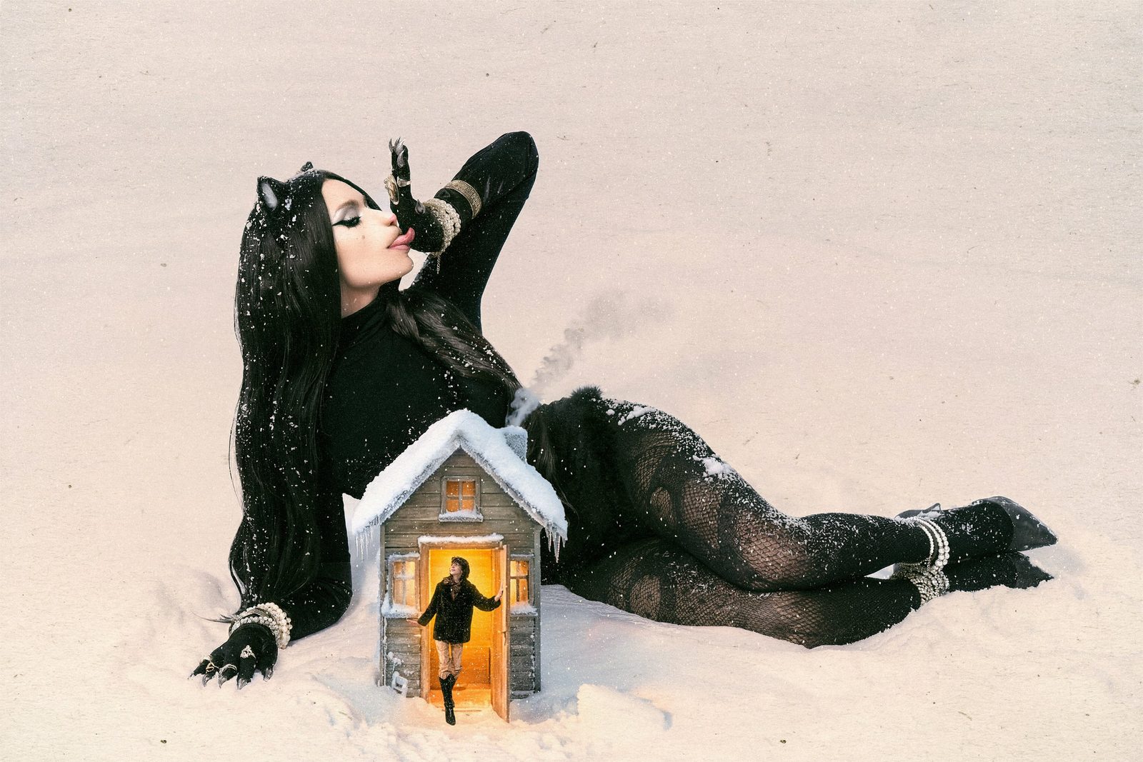 THE YULE CAT — photo 5 by Edgars Hecmatyars