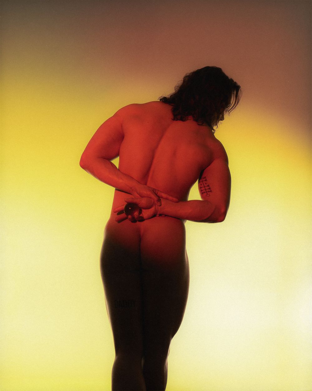Flesh as Ornamen — photo 3 by Edgars Hecmatyars