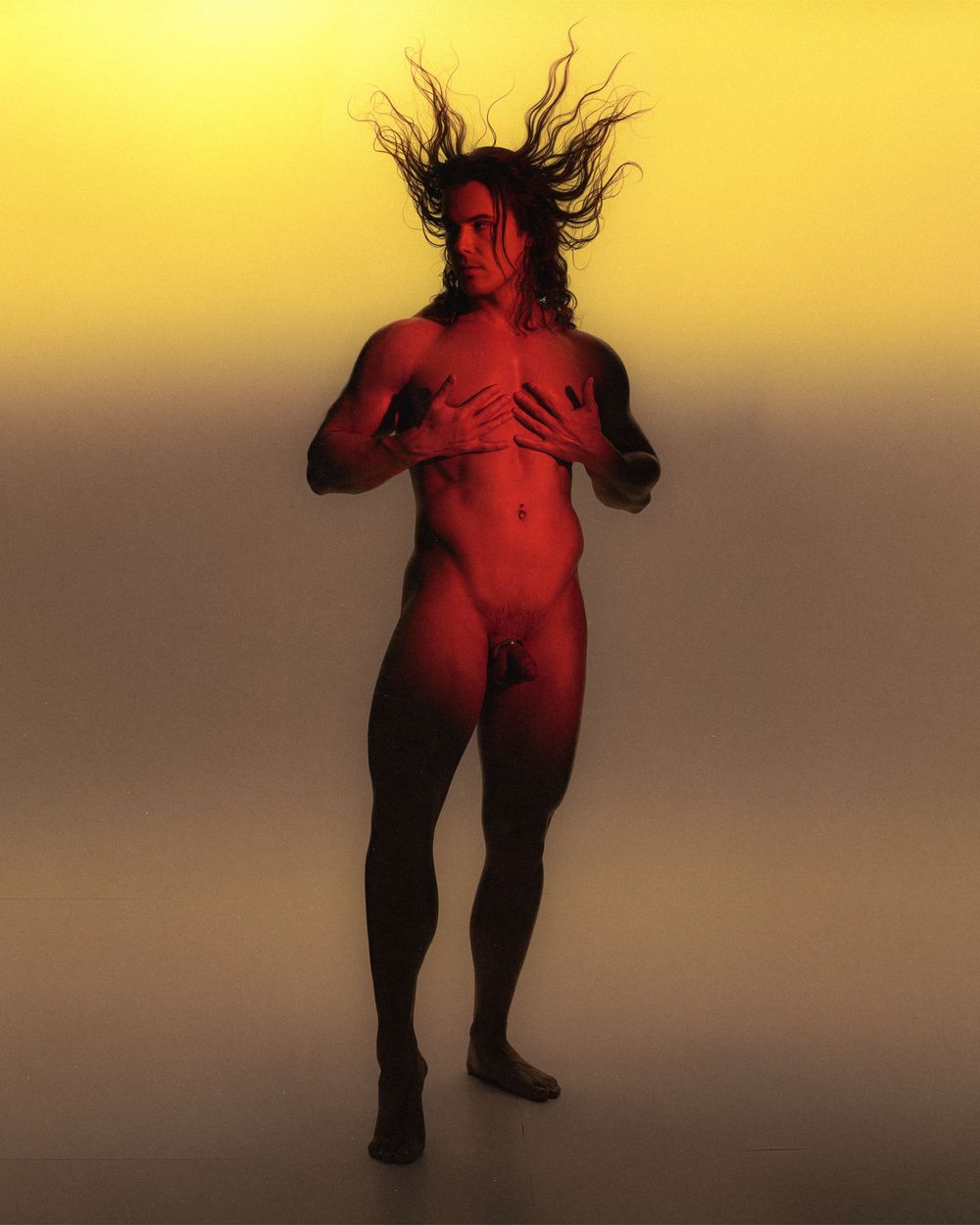 Flesh as Ornamen — photo 4 by Edgars Hecmatyars