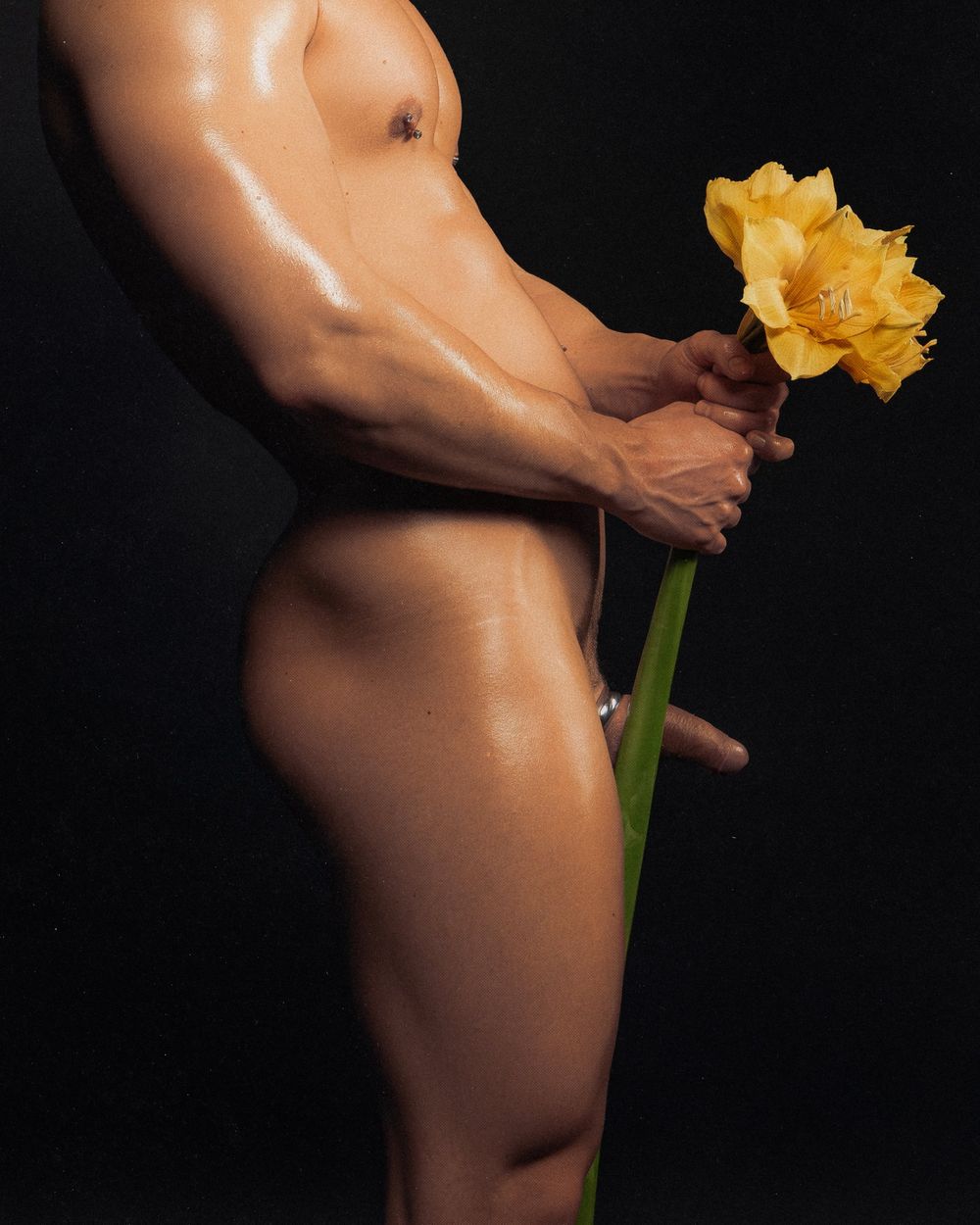 Flesh as Ornamen — photo 6 by Edgars Hecmatyars