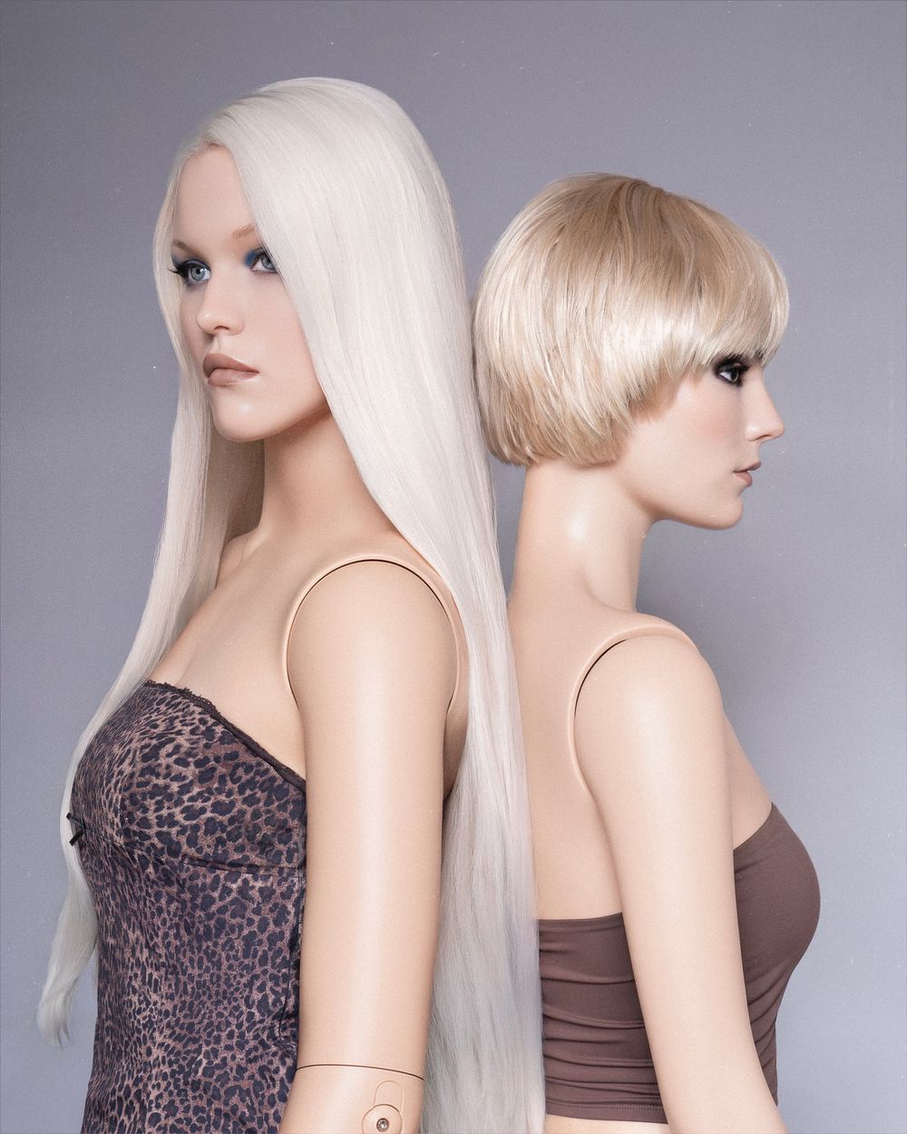 MANNEQUINS — photo 9 by Edgars Hecmatyars