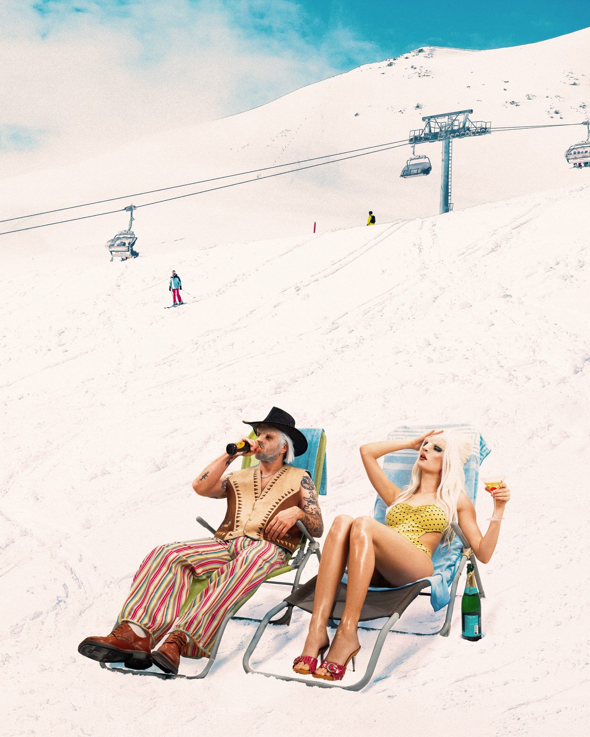 A VERY YETI HOLIDAY — photo 4 by Edgars Hecmatyars