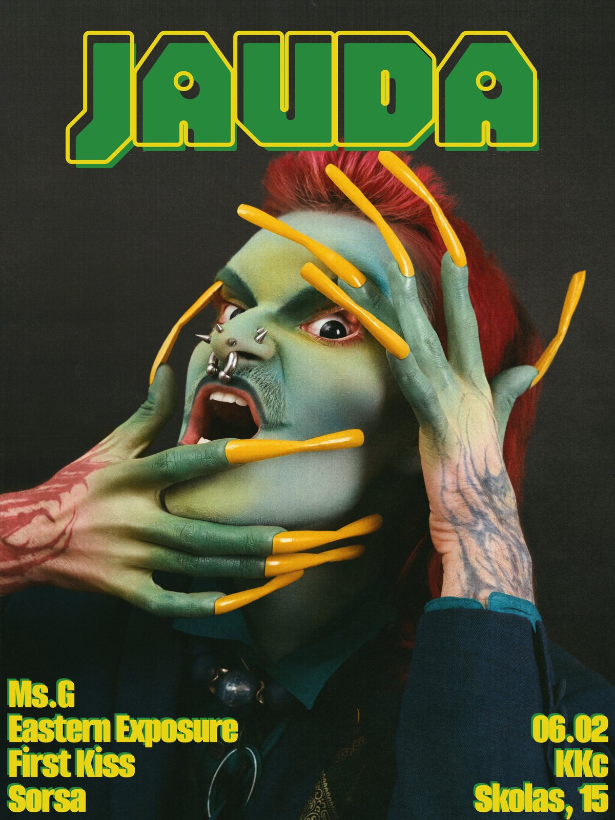 JAUDA — photo 2 by Edgars Hecmatyars
