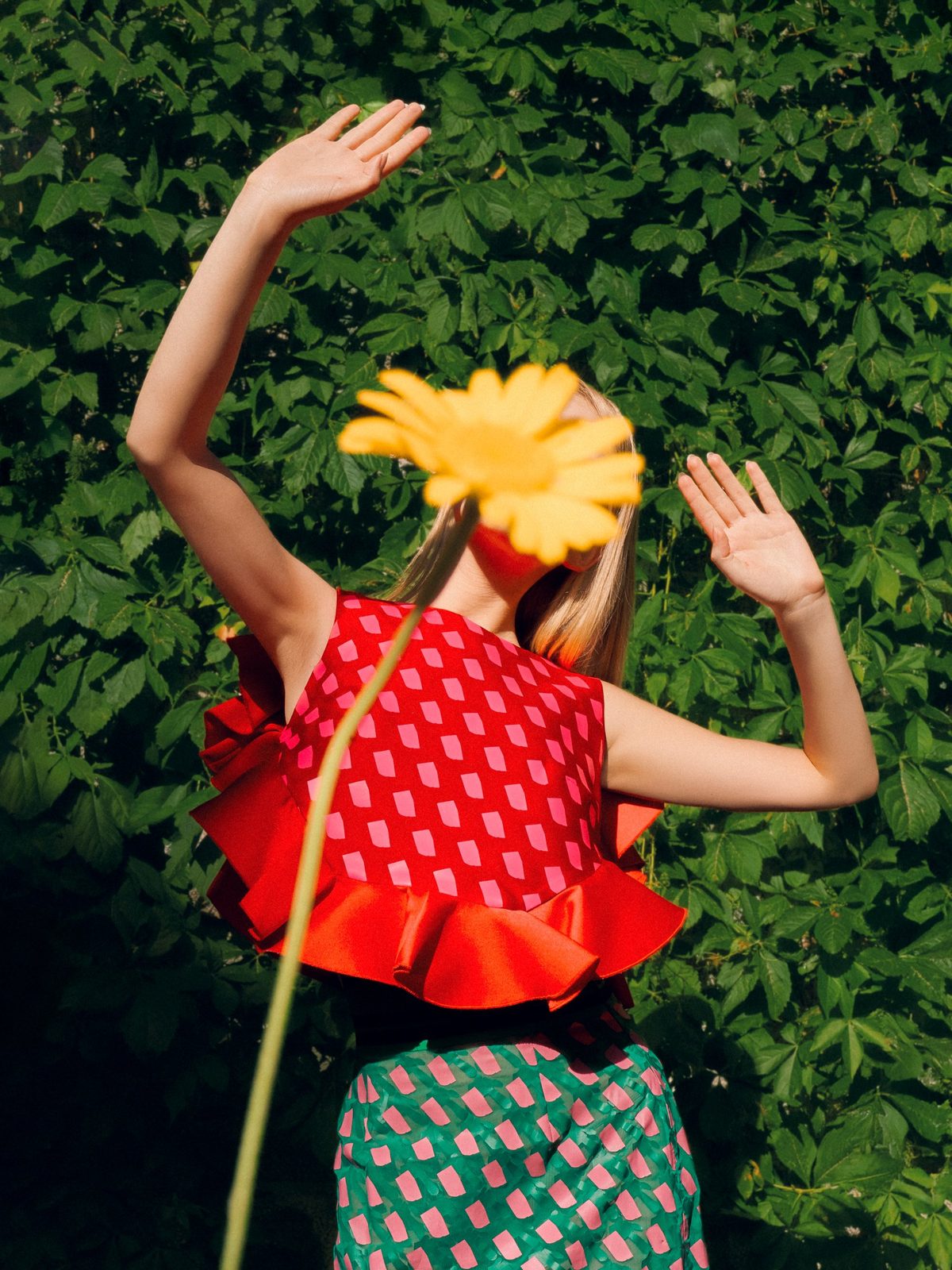 Summer in the Gardens — photo 2 by Edgars Hecmatyars