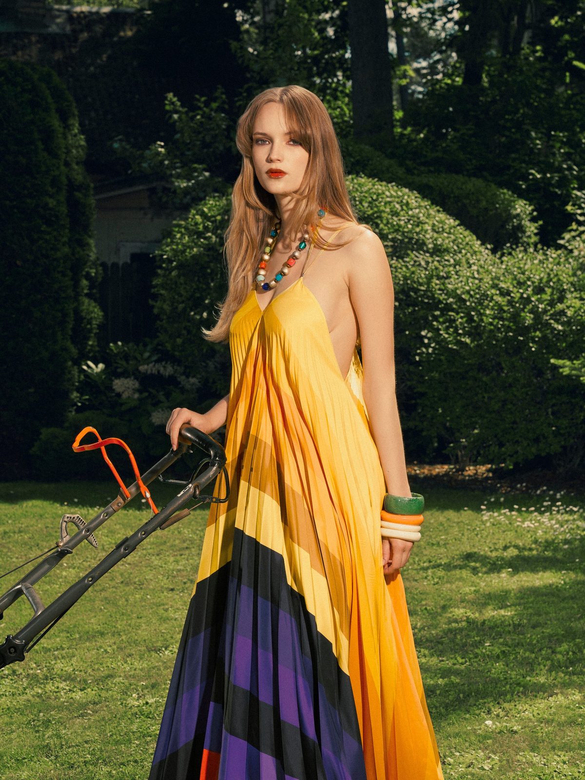 Summer in the Gardens — photo 4 by Edgars Hecmatyars