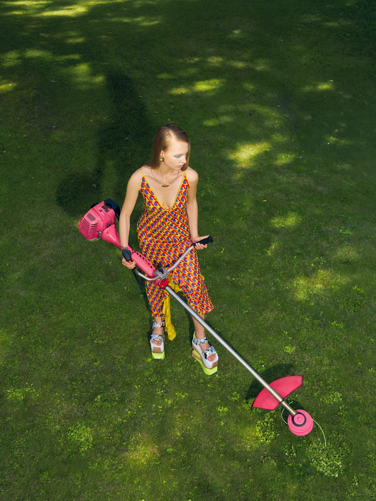 Summer in the Gardens — photo 5 by Edgars Hecmatyars