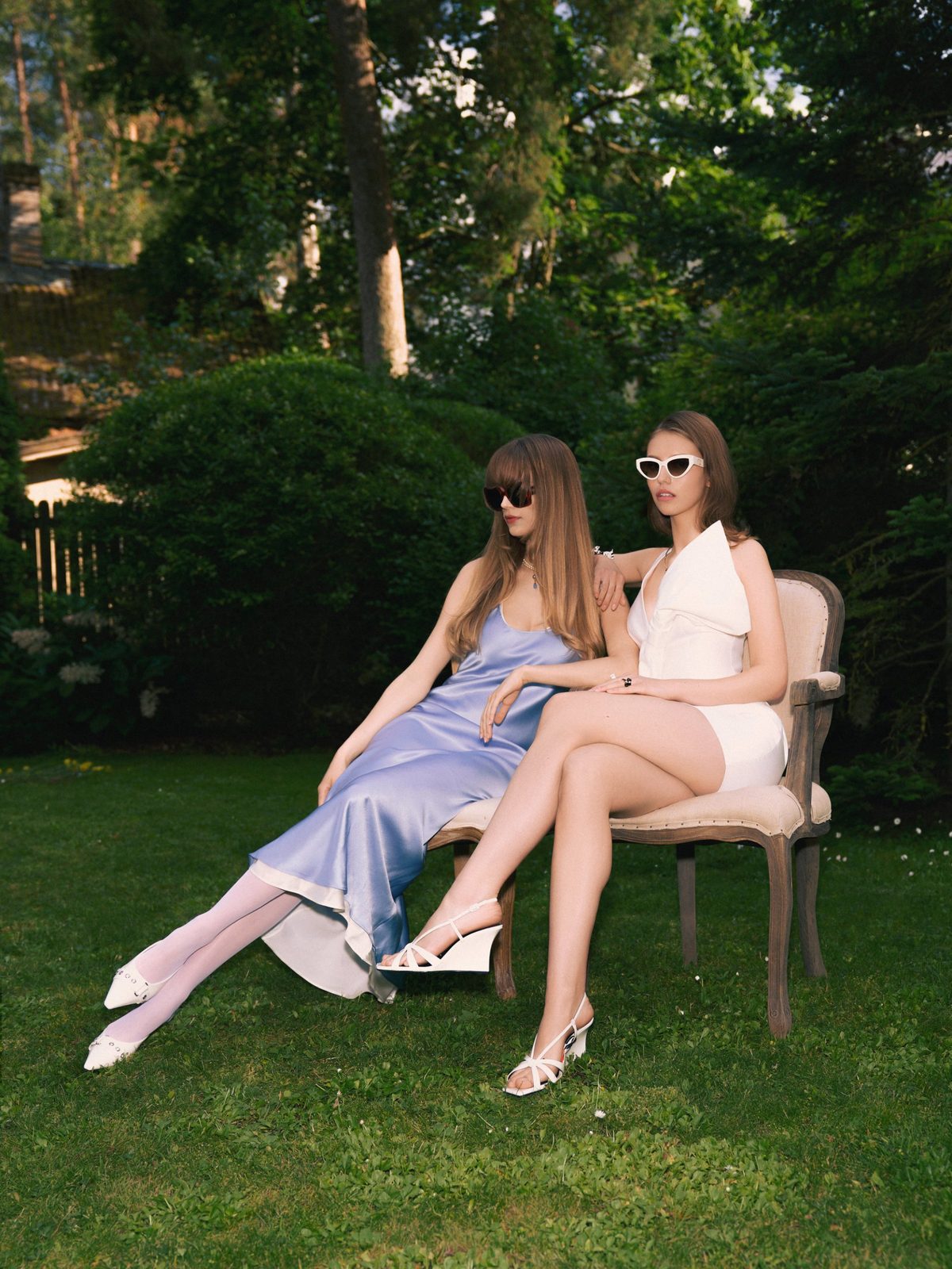 Summer in the Gardens — photo 7 by Edgars Hecmatyars